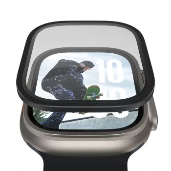 PanzerGlass ® Aizsargstikls Apple Watch Ultra 3 | Ultra 2 | Ultra | 49mm
