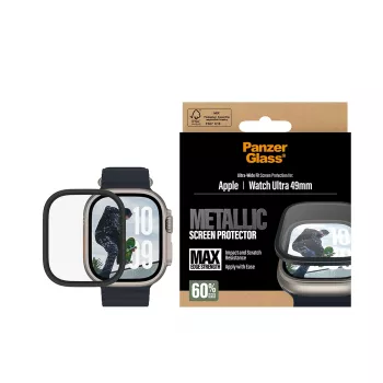 PanzerGlass ® Aizsargstikls Apple Watch Ultra 3 | Ultra 2 | Ultra | 49mm