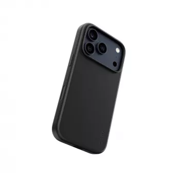 Aizsargmaciņa PanzerGlass CARE™ Solo Case Black iPhone 17 Pro