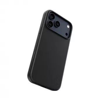 Aizsargmaciņš PanzerGlass CARE Solo iPhone 17 Pro Max, Melns