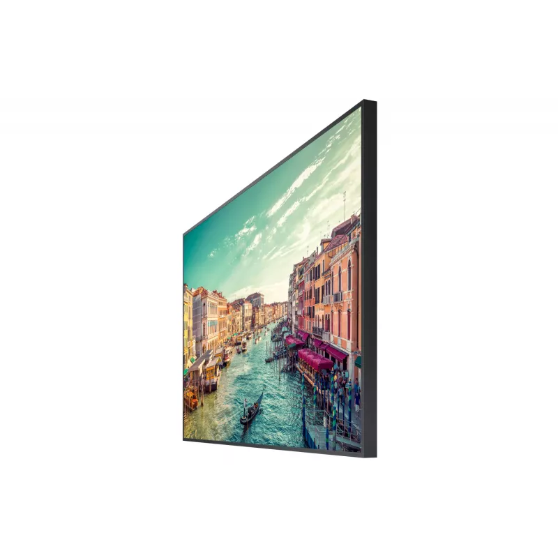 Samsung QM98T-B digitālais displejs 98 collas (2.49 m) LCD 4K Ultra HD 500 cd/m² Wi-Fi melns