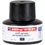 Pildījums marķierim Edding MTK 25 Melns 25 ml