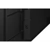 Samsung LH65WAFPLGC interaktīvā tāfele 165,1 cm (65 inch) 3840 x 2160 pikseļi Skārienekrāns Melna, Pelēka