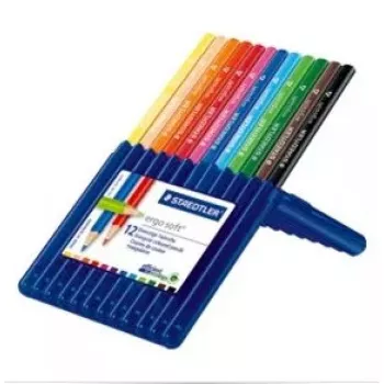 Krāsu zīmulis Staedtler 157 SB12 Multicolour 12 gab.