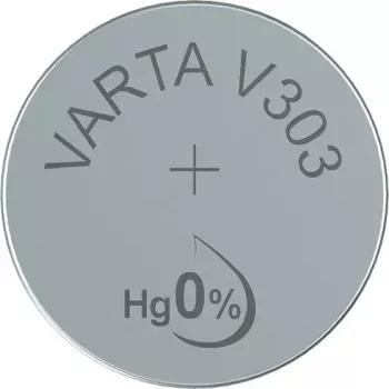 Viena reizes baterija Varta V303