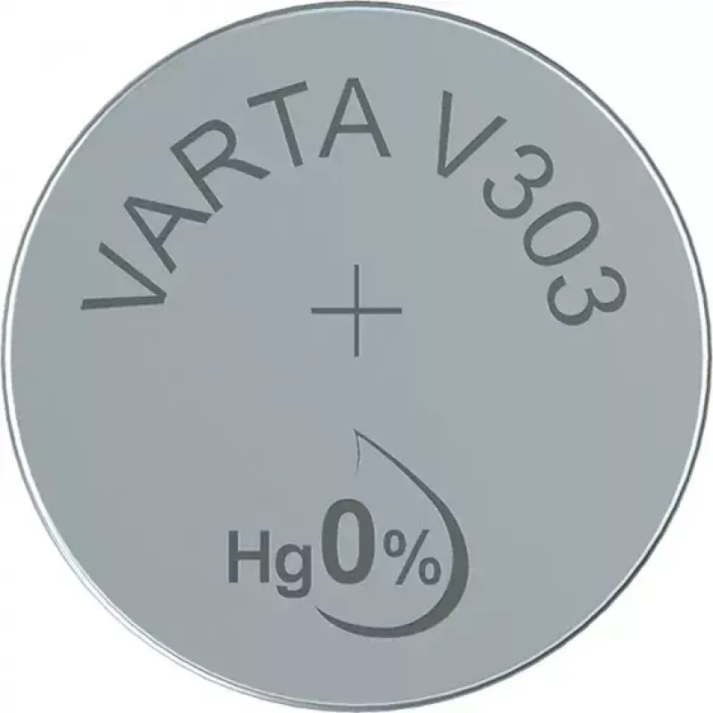 Viena reizes baterija Varta V303