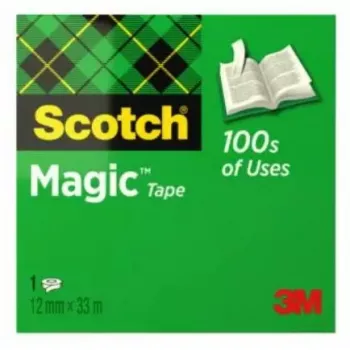 Lente 3M Scotch Magic 33 m