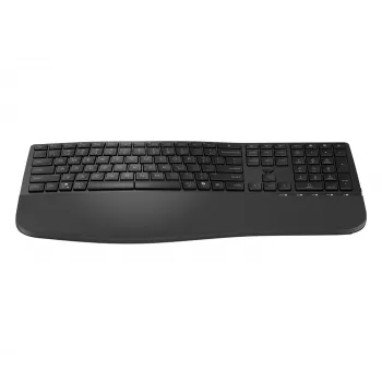 HP 685 Comfort Dual-Mode bezvadu tastatūra pilnizmēra membrānas