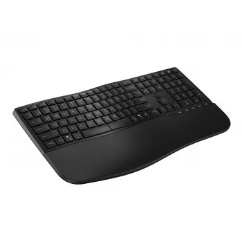 HP 685 Comfort Dual-Mode bezvadu tastatūra pilnizmēra membrānas