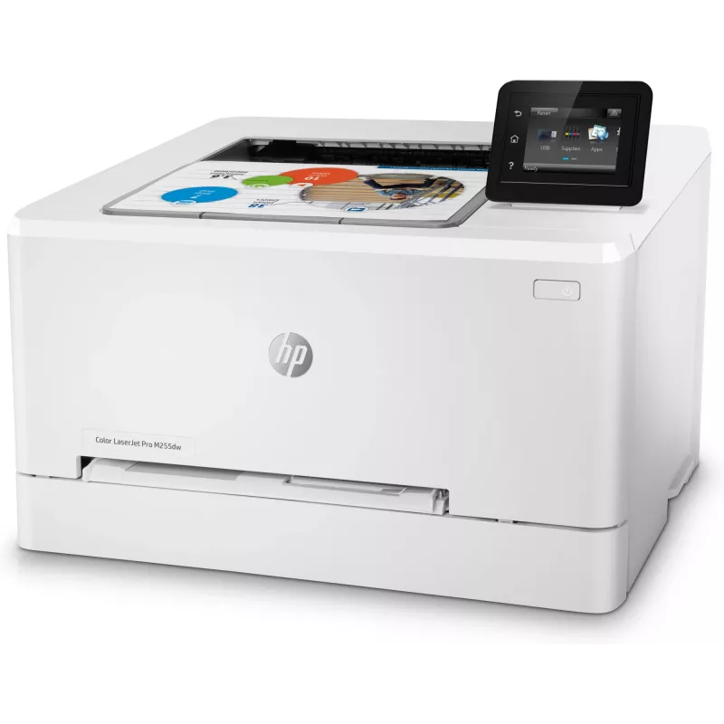 Printeris HP Color LaserJet Pro M255dw Lāzera Krāsu