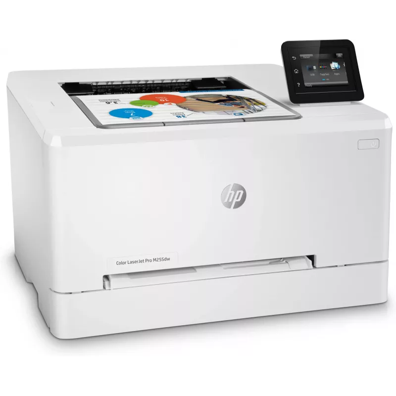 Printeris HP Color LaserJet Pro M255dw Lāzera Krāsu