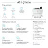 Printeris HP Color LaserJet Pro M255dw Lāzera Krāsu