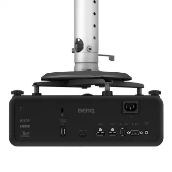 BenQ LH835ST īsa fokusa projektors 4000 ANSI lūmenu DLP 1080p (1920x1080) 3D Melns