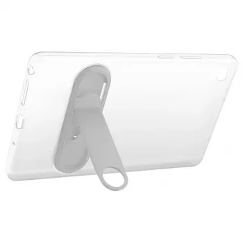 Caurspīdīgs vāciņš planšetdatoram Lenovo ZG38C07021 — Aizsargmaciņš Lenovo Tab, 25,6 cm (10,1 collu) ekrāniem