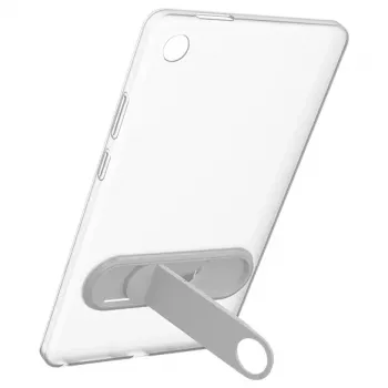 Caurspīdīgs vāciņš planšetdatoram Lenovo ZG38C07021 — Aizsargmaciņš Lenovo Tab, 25,6 cm (10,1 collu) ekrāniem