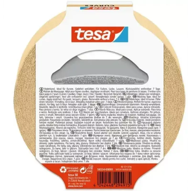 Gleznotāju maskēšanas lente TESA 565340000102