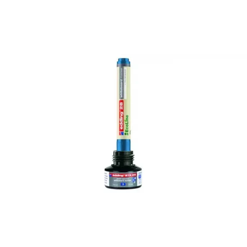 Edding BTK-25 zaļa marķiera uzpilde 25 ml