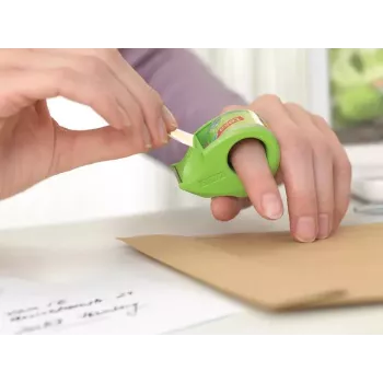 Līmlentes dozators TESA 58241-00 Plastmasa Zaļš