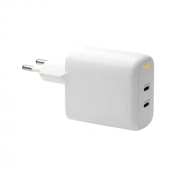 dbramante1928 re-charge Pro sienas lādētājs 2x USB-C 45W