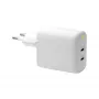 dbramante1928 re-charge Pro sienas lādētājs 2x USB-C 45W