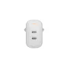 dbramante1928 re-charge Pro sienas lādētājs 2x USB-C 45W