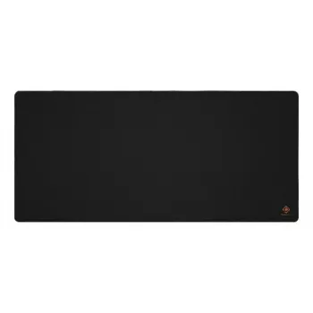 DELTACO DMP450 XL gaming peles paliktnis, 900×400×4 mm, šūtas malas, melns