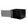 Equip Eco Mount 19 inch skapis, 07U, 540x400 mm, RAL9005 Melns