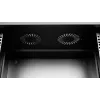 Equip Eco Mount 19 inch skapis, 07U, 540x400 mm, RAL9005 Melns
