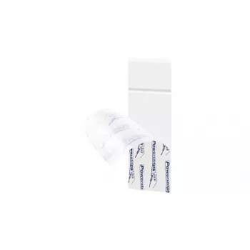 Tesa Powerstrips® Transparent DECO Large stiprinājuma lente, caurspīdīga, 1 kg slodzei