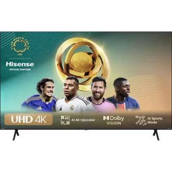 Hisense 85A6N ČR 85 collu UHD 4K televizors