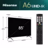 Hisense 85A6N ČR 85 collu UHD 4K televizors