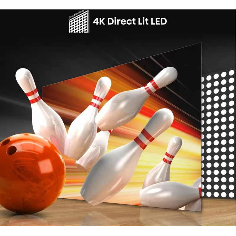 Hisense 85A6N ČR 85 collu UHD 4K televizors