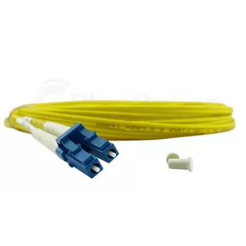 InfiniBand/optiskās šķiedras kabelis BlueOptics 040402G512000007.5M 7,5 m 2x LC 2x FC LC/APC