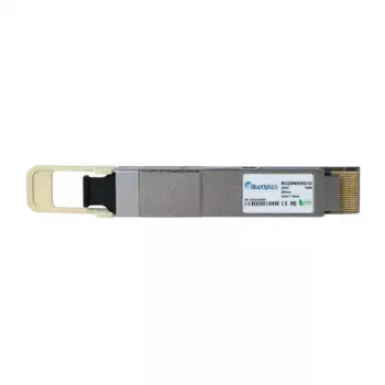 Tīkla raiduztvērēja modulis BlueOptics QDD-2X100-SR4-S-BO QSFP-DD 200000 Mbit/s 850 nm 100 m sudrabs