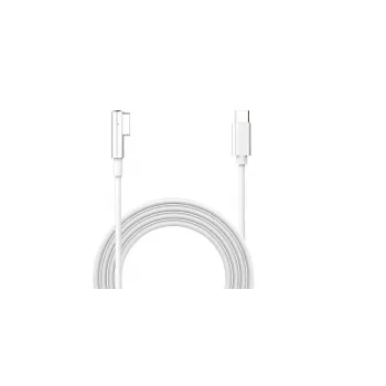 CoreParts MBXAP-MAG1-CABLE barošanas adapteris/invertors iekštelpām Balts