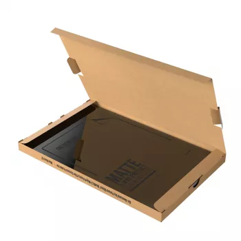 Aizsargplēve PanzerGlass Matte 2-Way Privacy Film telefonam – 10 gab., saderīga ar Machine V2/V1 (OD31200)