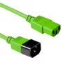 Strāvas vads C13 - C14 ACT Powercord 1.8m