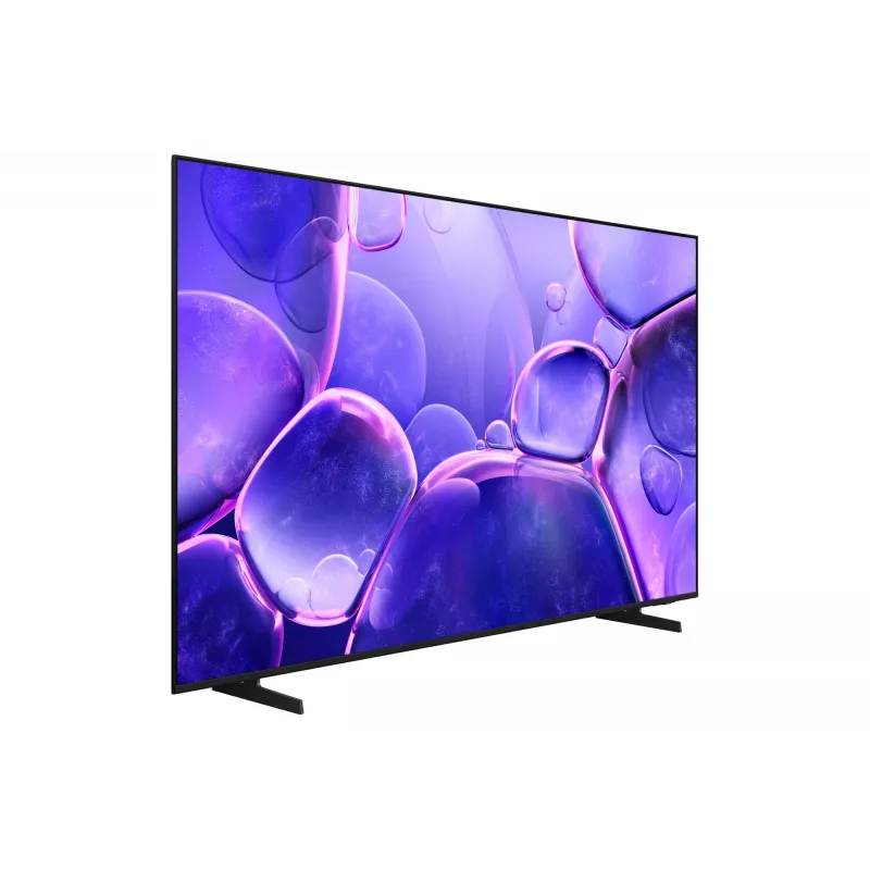 Samsung HU7000F 109.2 cm (43 colli) 4K Ultra HD viedtelevizors melns 20 W