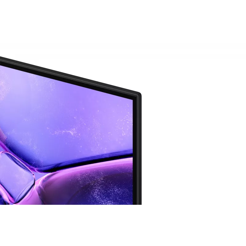 Samsung HU7000F 109.2 cm (43 colli) 4K Ultra HD viedtelevizors melns 20 W