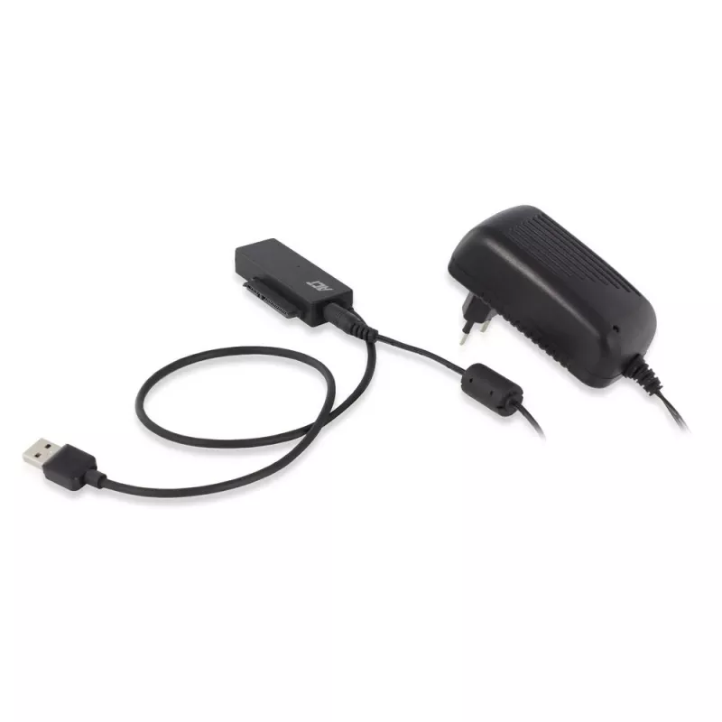 ACT USB 3.2 Gen1 uz 2.5/3.5 collu SATA adaptera kabelis SSD/HDD