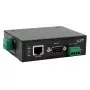 EXSYS EX-61001 seriālais serveris RS-232/422/485 DC 12-48V