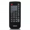 Pārnēsājamais radio Lenco SCD-720SI ar DAB+ un FM uztvērēju, Bluetooth 5.0, CD/MP3 atskaņotāju un kasešu magnetofonu