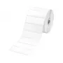 Brother RD-S04E1 etiķešu rullis balts 76x26 mm 1552 gab.