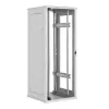 Brīvi stāvošs skapis Triton RTA 800 x 1000 42U, 1970×800×1000 mm, 1200 kg, IP20, balts