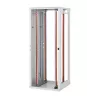 Brīvi stāvošs skapis Triton RTA 800 x 1000 42U, 1970×800×1000 mm, 1200 kg, IP20, balts