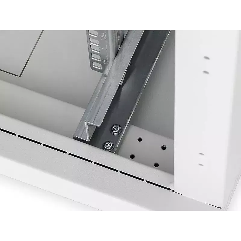 Brīvi stāvošs skapis Triton RTA 800 x 1000 42U, 1970×800×1000 mm, 1200 kg, IP20, balts