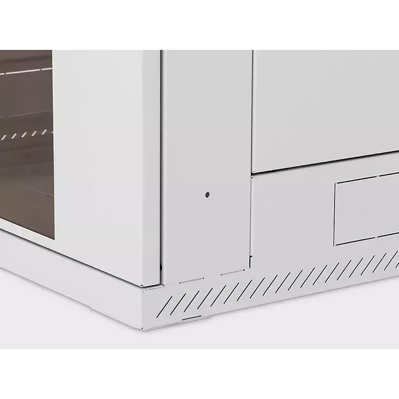 Brīvi stāvošs skapis Triton RTA 800 x 1000 42U, 1970×800×1000 mm, 1200 kg, IP20, balts