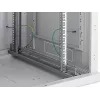 Brīvi stāvošs skapis Triton RTA 800 x 1000 42U, 1970×800×1000 mm, 1200 kg, IP20, balts