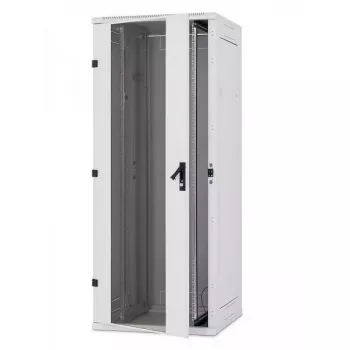Brīvi stāvošs skapis Triton RTA 800 x 1000 42U, 1970×800×1000 mm, 1200 kg, IP20, balts