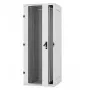 Brīvi stāvošs skapis Triton RTA 800 x 1000 42U, 1970×800×1000 mm, 1200 kg, IP20, balts